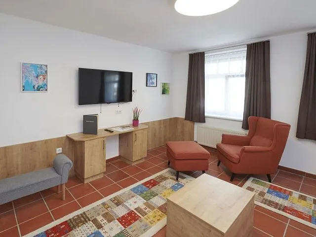 Doppelzimmer - Familienzimmer mit Verbindungstüre (40 m²)